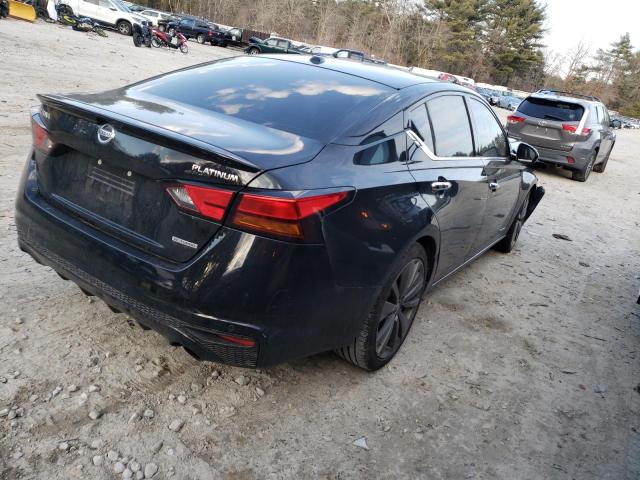 2019 NISSAN ALTIMA EDI - 1N4AL4FV3KC101112