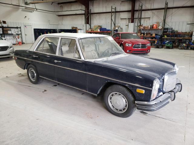 1972 MERCEDES-BENZ 250 VIN: 11401112008374