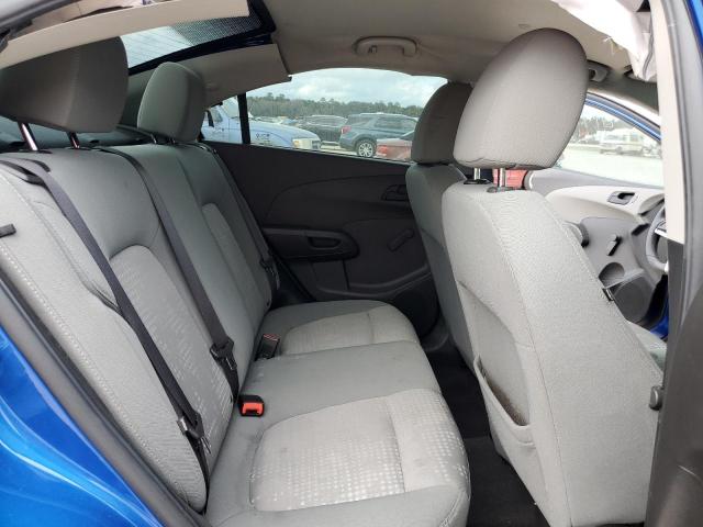 2017 CHEVROLET SONIC LS 1G1JB5SH0H4109909
