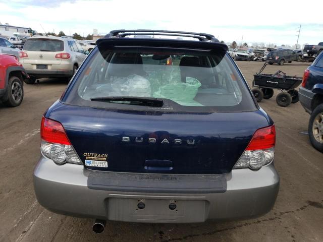 JF1GG685X5H804706 Subaru Impreza Outback Sport