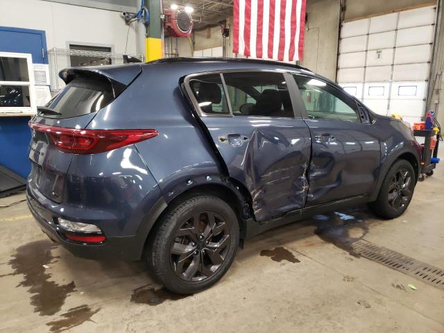 2022 KIA SPORTAGE S KNDP6CAC5N7998734