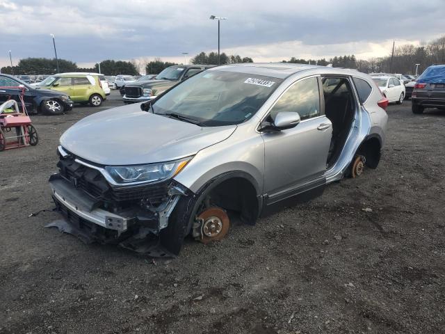 Vehiculos salvage en venta de Copart East Granby, CT: 2019 Honda CR-V EXL