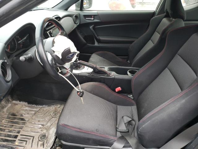 JF1ZCAB18H9605794 Subaru BRZ