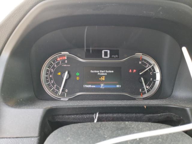 2016 HONDA PILOT TOUR - 5FNYF5H98GB035804