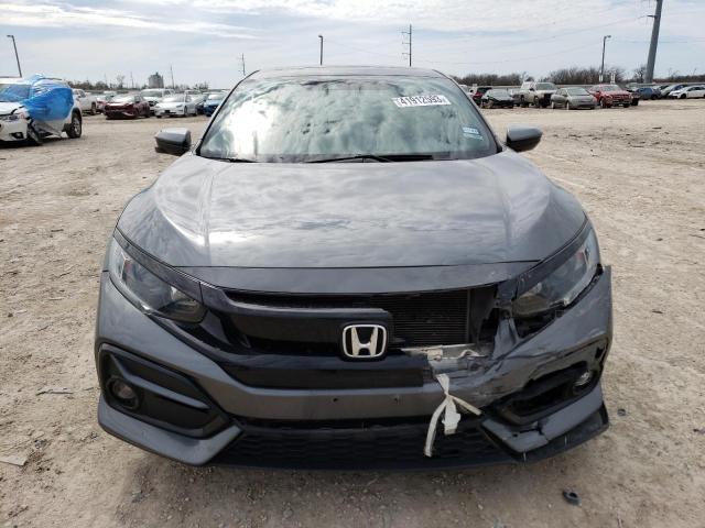 2020 HONDA CIVIC EXL - SHHFK7H84LU204182