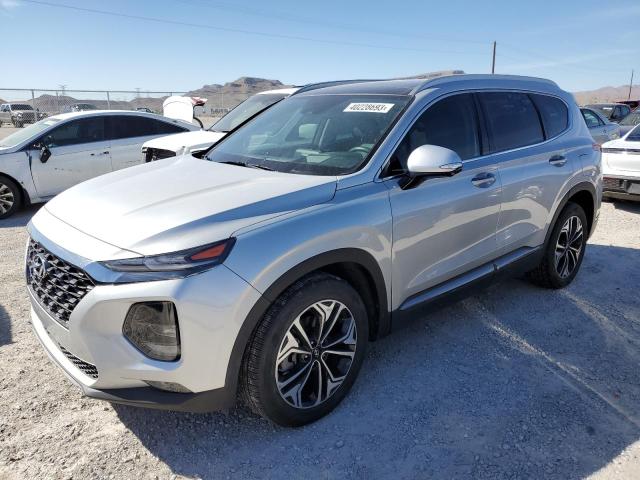 2020 HYUNDAI SANTA FE L - 5NMS53AA0LH167238