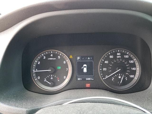 2017 HYUNDAI TUCSON LIM - KM8J33A45HU329646