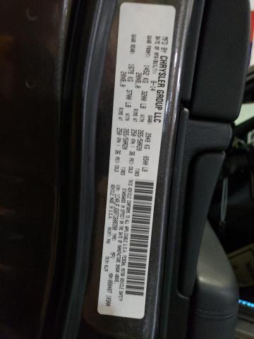 1C4RJFJG6FC608390 Jeep Grand Cherokee Summit