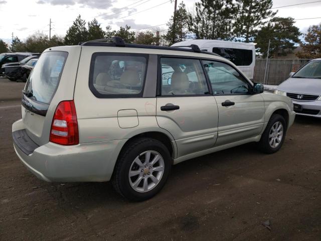 JF1SG65655H720283 Subaru Forester 2.5xs