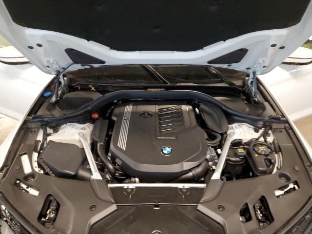 2022 BMW 540 XI - WBA73BJ01NWX78969