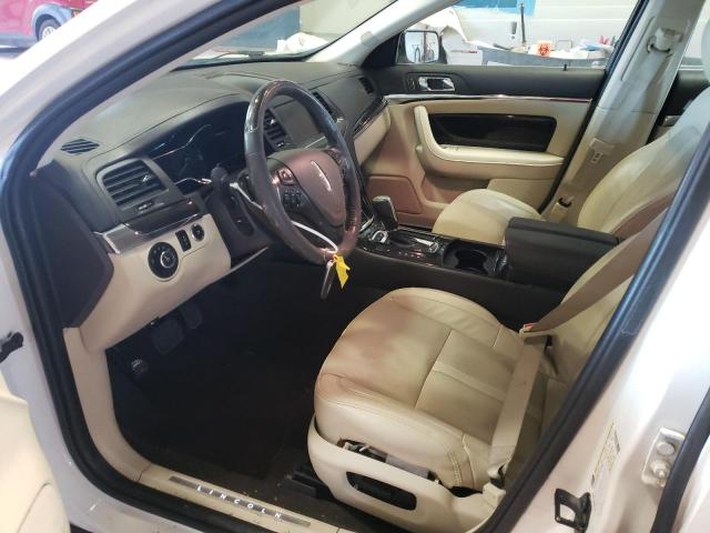 1LNHL9EK2DG608796 Lincoln MKS