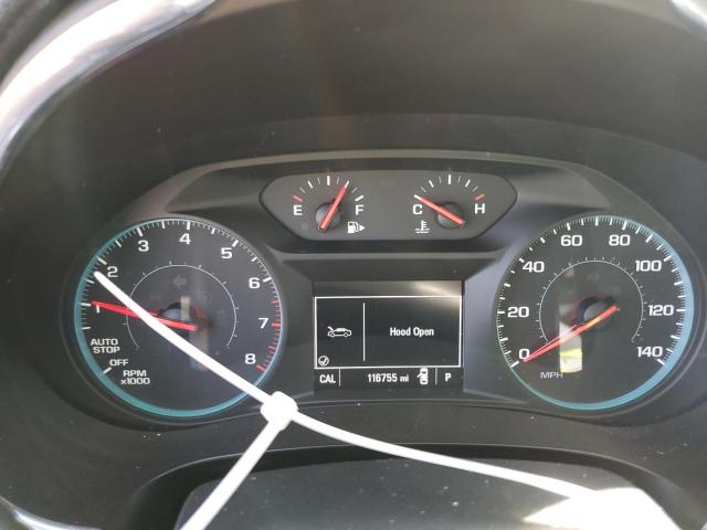 2018 CHEVROLET MALIBU LT 1G1ZD5ST4JF257606