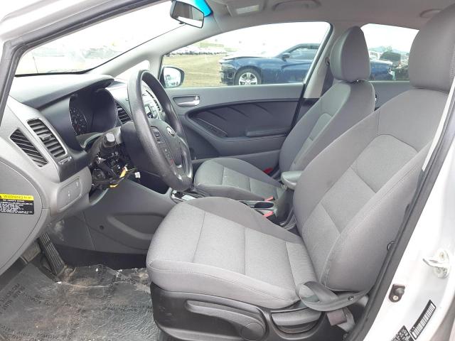 3KPFK4A7XHE018774 KIA FORTE LX