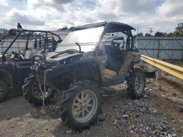 2018 CAN-AM COMMANDER - 3JBKKAX24JJ000019