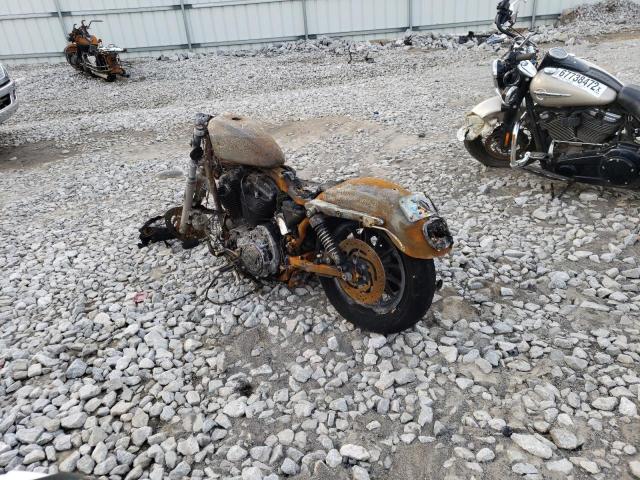 2008 HARLEY-DAVIDSON XL883 L 1HD4CR2178K450598