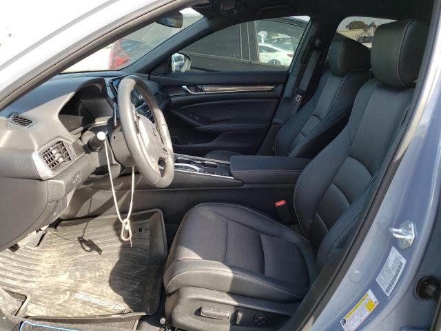 2022 HONDA ACCORD HYB - 1HGCV3F26NA043737