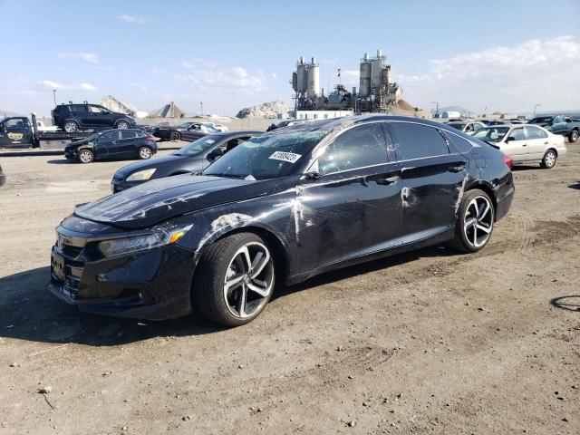 2022 HONDA ACCORD HYB - 1HGCV3F2XNA035382