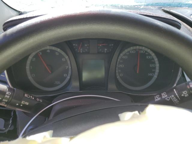 2GKALMEK8F6435916 GMC Terrain Sle