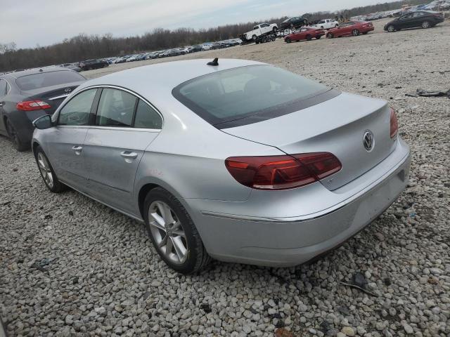 2016 VOLKSWAGEN CC BASE - WVWBP7AN8GE512559
