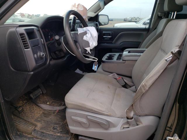 2015 CHEVROLET SILVERADO 1GCRCPEH7FZ316134