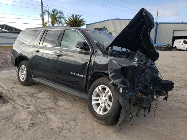 2018 CHEVROLET SUBURBAN C - 1GNSCHKC8JR376858