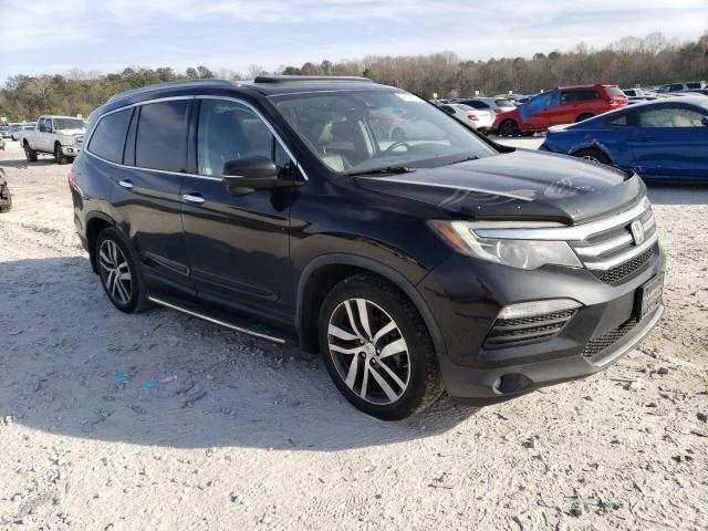 2016 HONDA PILOT TOUR - 5FNYF5H98GB035804