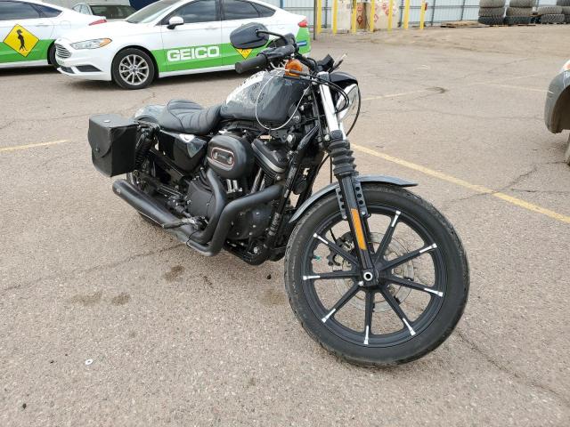 2022 HARLEY-DAVIDSON XL883 N - 1HD4LE212NB405296