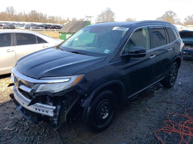 2019 HONDA PILOT TOUR - 5FNYF6H67KB015693