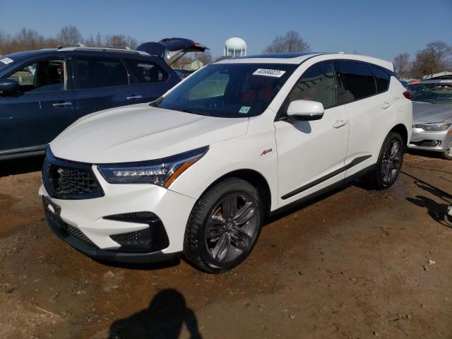 2021 ACURA RDX A-SPEC - 5J8TC2H65ML018489
