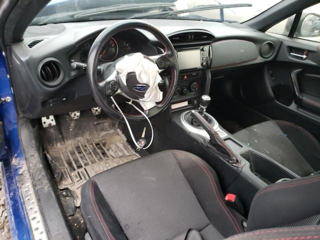 JF1ZCAB18H9605794 Subaru BRZ