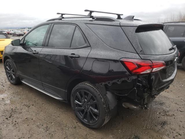 2022 CHEVROLET EQUINOX RS 2GNAXWEV0N6131541