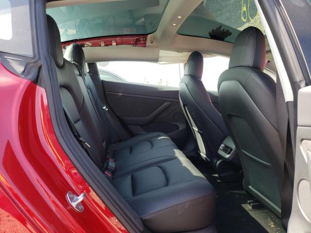 5YJ3E1EA4PF432835 Tesla MODEL 3