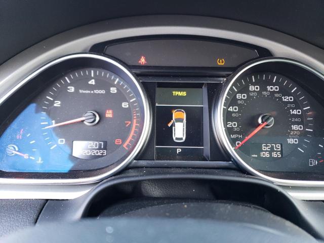 2015 AUDI Q7 PRESTIG - WA1DGAFE2FD008795