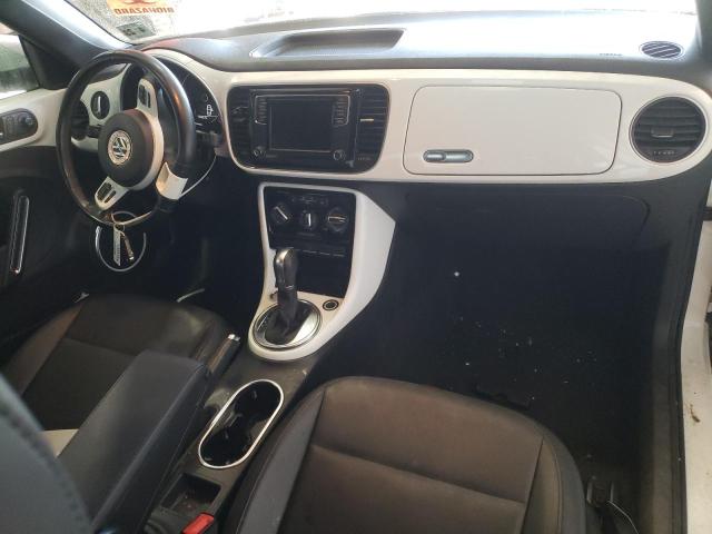 2017 VOLKSWAGEN BEETLE SE - 3VWJ17AT3HM618051