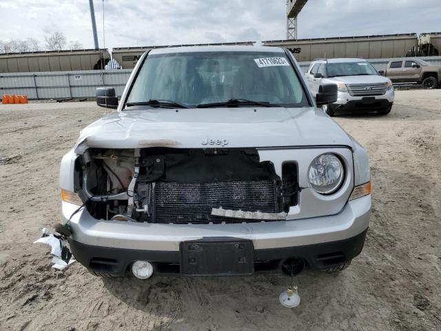 1J4NF1GB9BD156805 Jeep Patriot