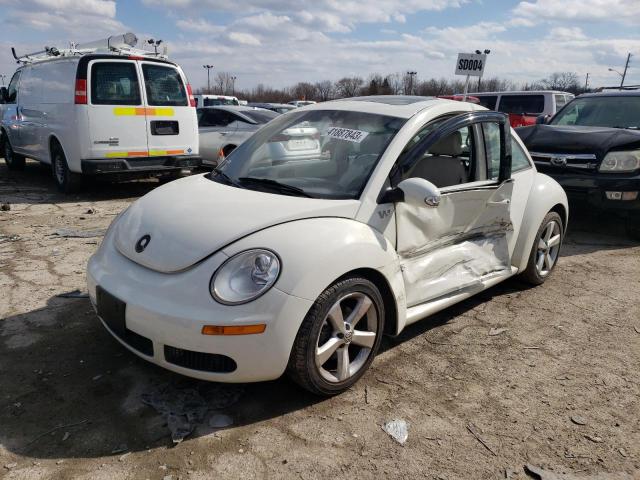 2008 Volkswagen New Beetle 