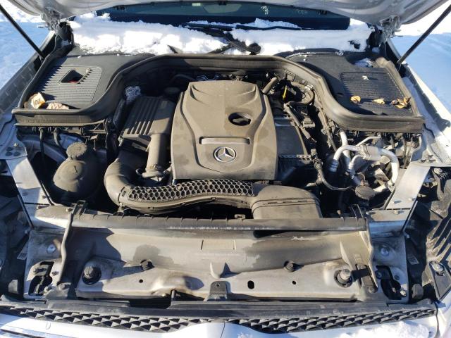 2017 MERCEDES-BENZ GLC 300 4M - WDC0G4KB0HF120465