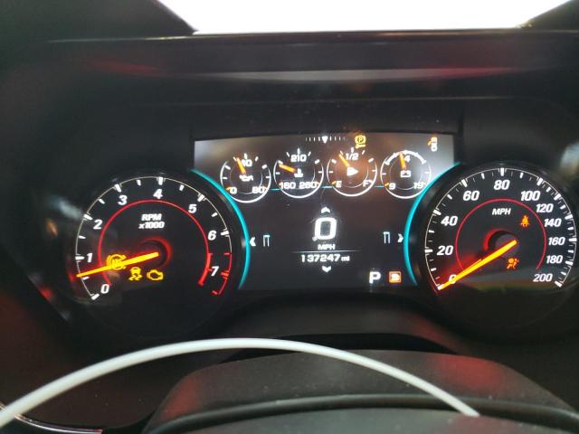 2016 CHEVROLET CAMARO SS 1G1FF1R76G0188606