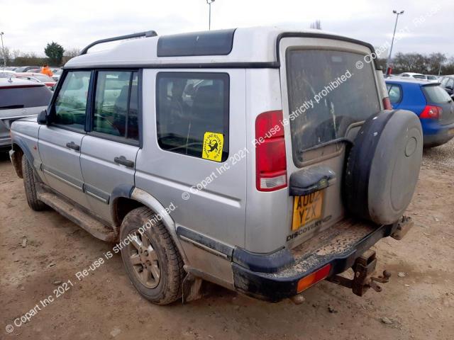 SALLTGM872A767113 Land Rover Discovery