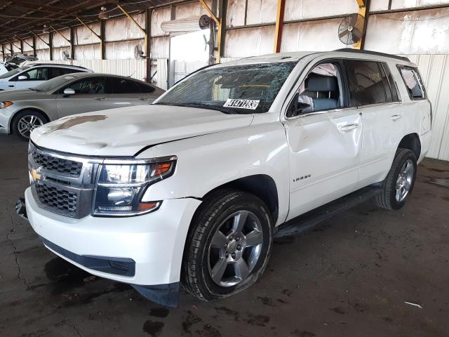 2015 Chevrolet Tahoe 