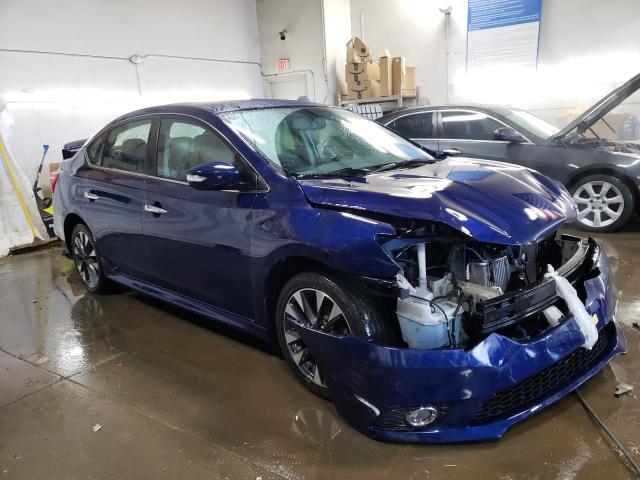 2017 NISSAN SENTRA SR - 3N1CB7AP2HY203391