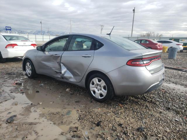 1C3CDFAA4ED913246 Dodge DART SE