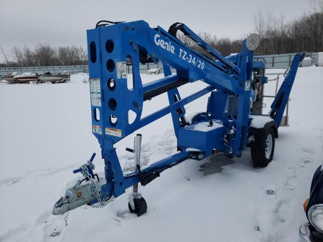 2010 GENI TZ-34/20 VIN: 5D8AA1710A1000303