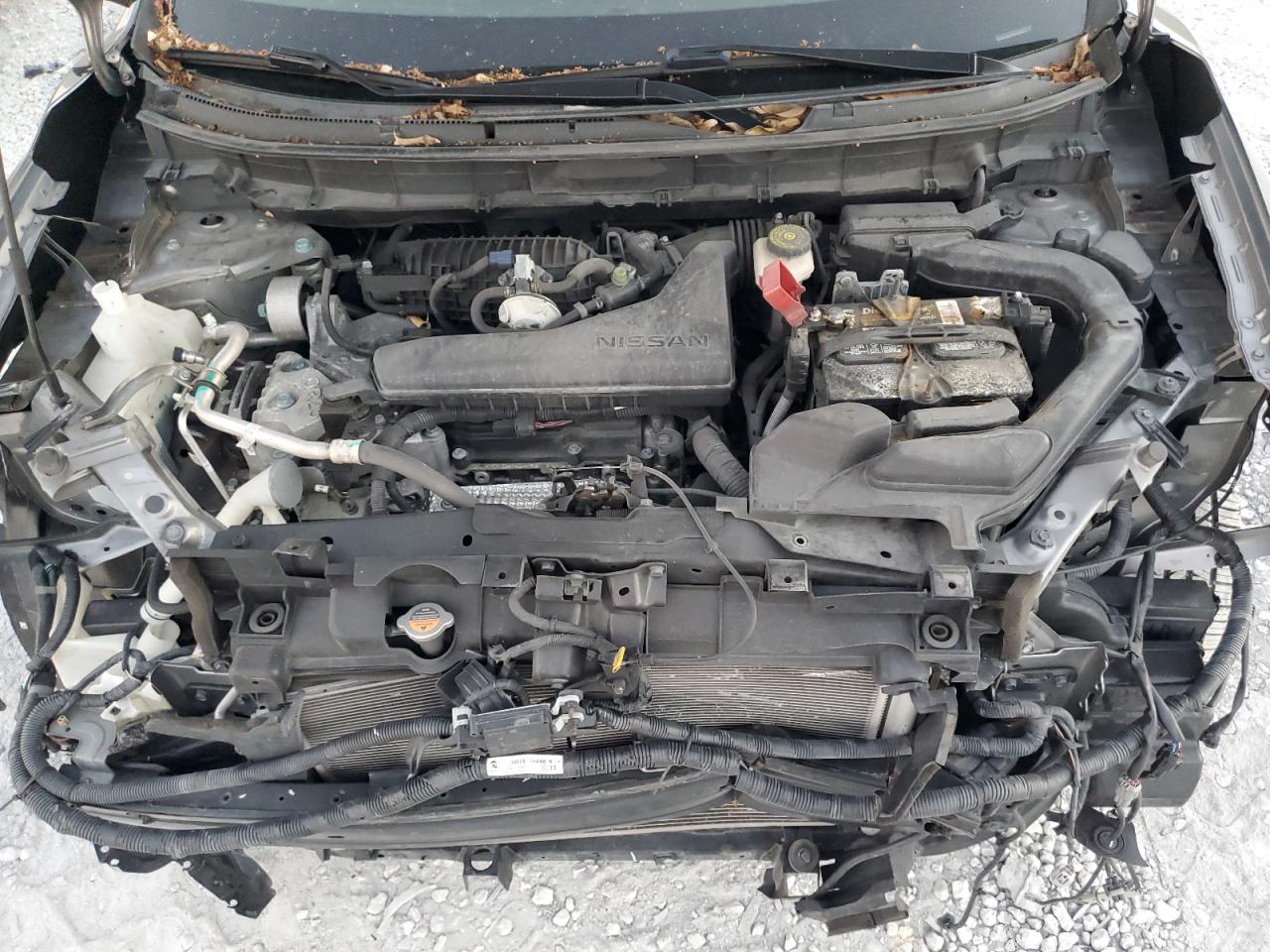 KNMAT2MT9JP503241 NISSAN ROGUE 2018