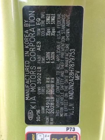 KNDJN2A28H7879753 KIA Soul
