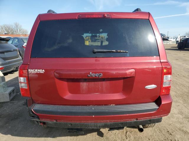 2015 JEEP PATRIOT LA - 1C4NJPFB0FD380107