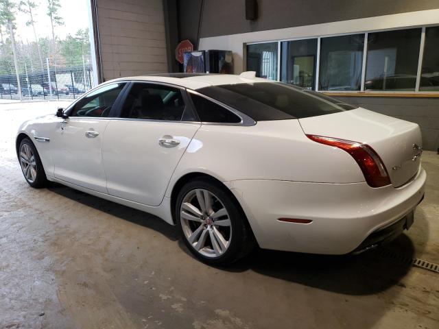 SAJWJ2GD8G8V99450 Jaguar Xjl Portfolio