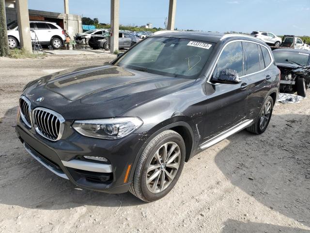 2019 BMW X3 SDRIVE3 5UXTR7C5XKLF31020