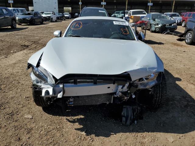 2017 MAZDA MX-5 MIATA - JM1NDAM77H0105105