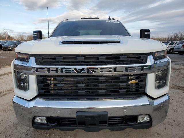 2021 CHEVROLET SILVERADO - 1GC4YNEY4MF133241